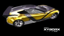2015 - XYBORX ED 32.1 XL-XGT